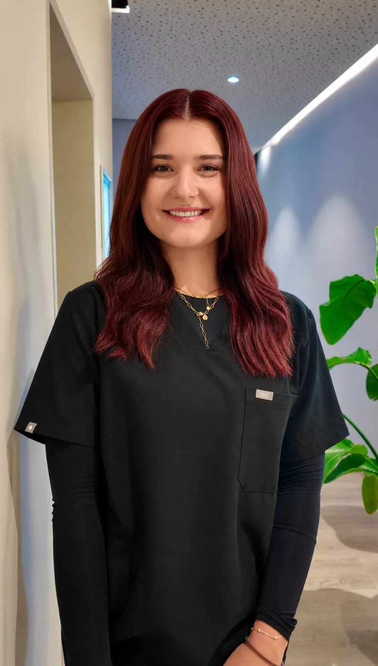 Fiona Bruns Social Media Manager